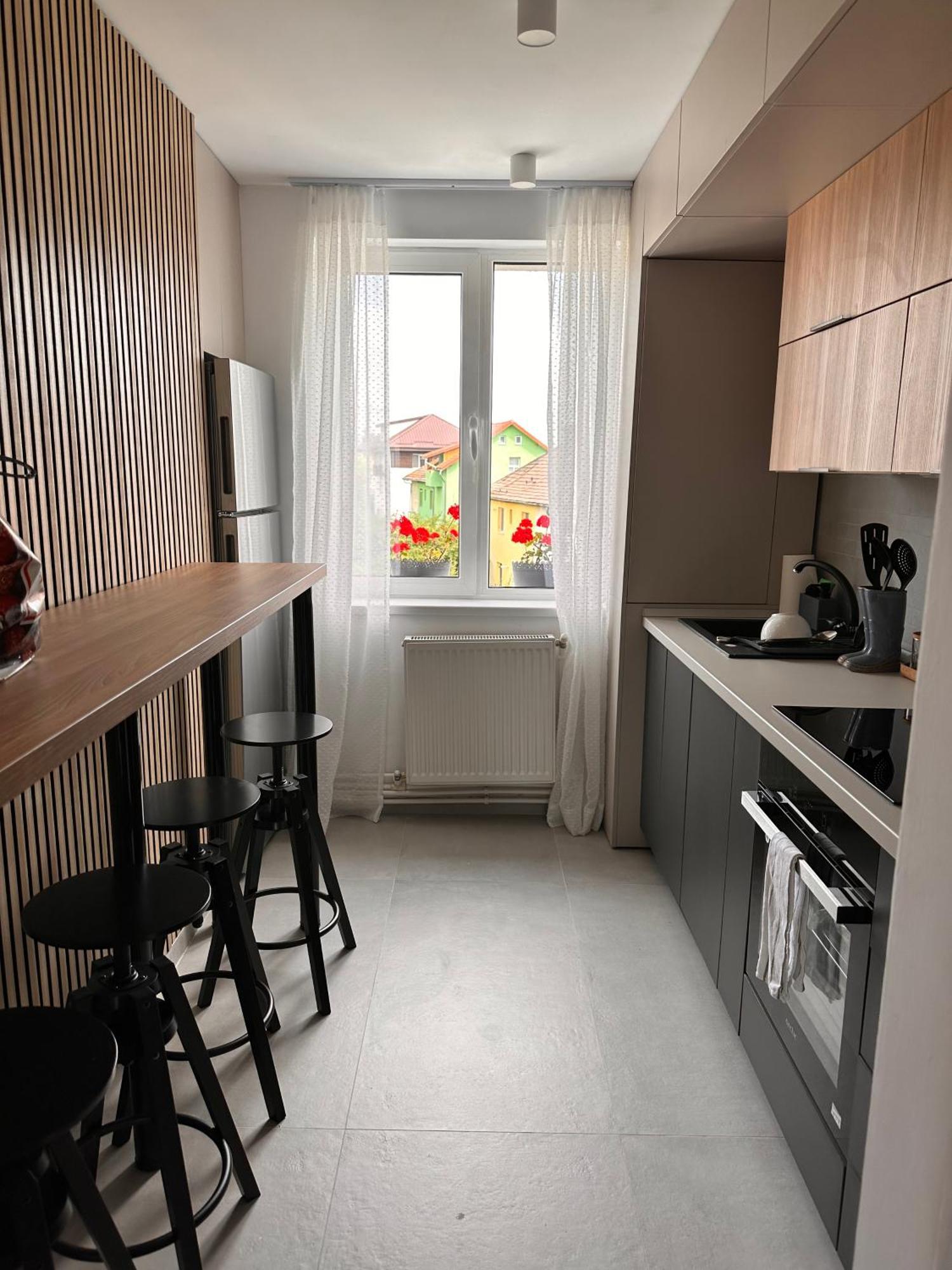 Dreambed 2 Daire Baia Mare Dış mekan fotoğraf